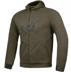 IXON Touchdown motoros pulóver khaki-fekete - motozem - 67 440 Ft
