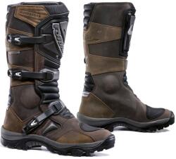 Forma Adventure WP motoros csizma barna - motozem - 98 800 Ft