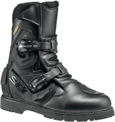 SIDI Adventure Gore-Tex 2 Mid motoros cipő pfekete