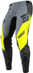 Shot Aerolite Ultra motokrossz nadrág fluo sárga