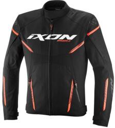 IXON Striker 2 motoros kabát fekete-narancssárga