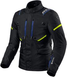 Revit Vertical GTX motoros kabát fekete