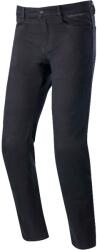 Alpinestars Radon Relaxed Fit Denim motoros farmer kék-fekete - motozem - 63 480 Ft