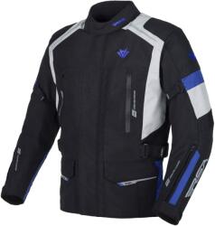 RSA EXO 2 motoros kabát fekete-szürke-kék - motozem - 58 710 Ft