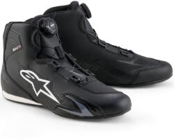Alpinestars Celer motoros cipő fekete-fehér