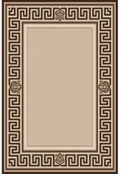 Delta Carpet Covor Dreptunghiular, 170 x 240 cm, Maro, Natura Model Versace 900/19 (NATURA-900-19-1724) Covor