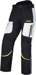 RSA Wasp női motoros nadrág fekete-fluo sárga-fehér - motozem - 49 190 Ft