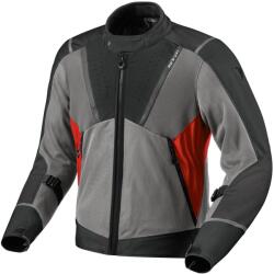 Revit Airwave 4 motoros kabát antracit-piros