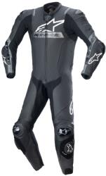 Alpinestars Missile 2 Ward motoros bőrkombi fekete-szürke