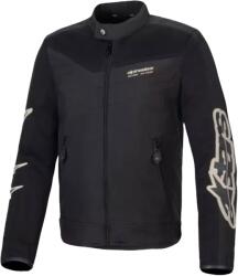 Alpinestars T-Dyno Air motoros kabát fekete-fekete