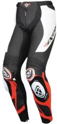 IXON Vortex 3 motoros bőradrág fekete-fehér-piros - motozem - 108 560 Ft