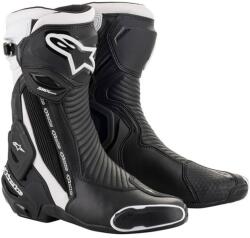 Alpinestars SMX Plus 2 motoros csizma fekete-fehér