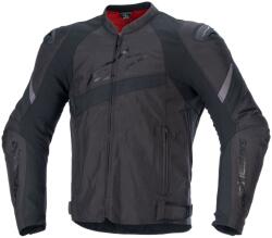 Alpinestars T-GP PLUS R 4 motoros kabát fekete