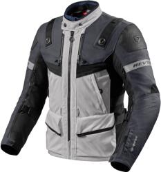 Revit Defender 3 GTX motoros kabát ezüst-szürke
