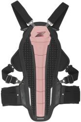 Zandona Hybrid Armour X7 gerinc- és mellkasprotektor 168 - 177 cm rózsaszín