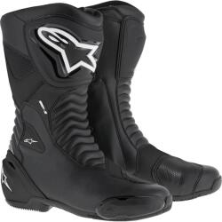 Alpinestars SMX-S motoros csizma fekete