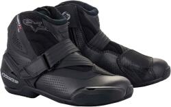Alpinestars SMX-1 R Vented motoros csizma fekete - motozem - 64 210 Ft