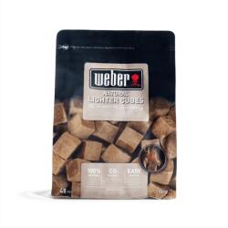 Weber természetes begyújtó kocka, 48 db (17612) - sousvidehungary