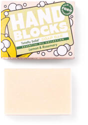 Shower Blocks Hand Soap - Lemon & Rosemary Culoare: roz (RES-TSO-SOA-LRM)