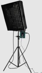 Sirui Kit Panou LED 200W Sirui A200B-L Bi-Color Gonflabil cu Grid si Cablu Prelungitor