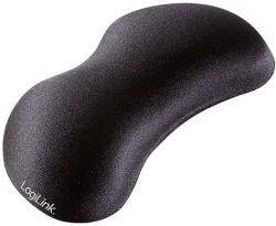 LogiLink ID0136 Csuklótámasz, Ergonómikus fekete (ID0136)