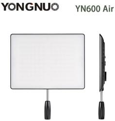Yongnuo Panou Led Yongnuo YN600 Air 5500K cu 192 LED-uri si CRI 95