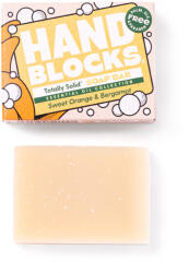Shower Blocks Hand Soap - Sweet Orange & Bergamot Culoare: portocaliu/ (RES-TSO-SOA-SOB)