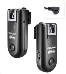 Yongnuo Kit declansator wireless Yongnuo RF-603 II S2 Sony 2.4GHz 16 canale