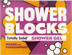 Shower Blocks Solid Shower Gel - Lime & Sandalwood Culoare: galben (RES-TSO-GEL-LSW)