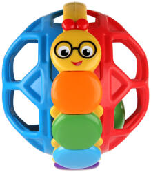 Medela Baby Einstein Rágóka Labda Bendy Ball 3 Hónapos Kortól - Kisgyermekes Családoknak Tervezett Hasznos Megoldás
