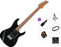Ibanez AZ24S2-BK Premium SET Black Електрическа китара