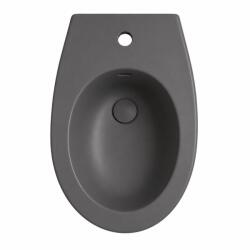Hatria Bideu suspendat, antracit mat, Hatria Planeta (A0Y9E308)
