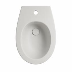 Hatria Bideu suspendat, alb mat, Hatria Planeta (A0Y9E325)