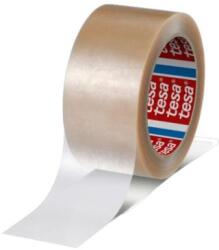 tesa Bandă adezivă pentru ambalaje tesa 4124 50x66m transparentă