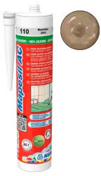  Mapei Mapesil AC Zero Szilikon fugázó 134 selyem 310 ml (4813442IT)