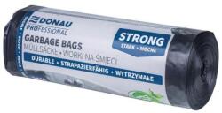 DONAU Professional Saci DONAU PROFESSIONAL, rezistenți, 240 ℓ, 10 buc, negri