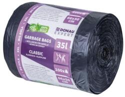 DONAU Expert Saci de ancorare DONAU EXPERT, CLASSIC, XXL, 35 ℓ, 100 buc, negri