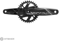 Truvativ Braț pedalier Truvativ Descendant Downhill DUB, 170 mm, 1x10/11, 34T