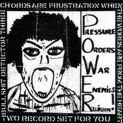 Various Artists - Bullshit Detector Three (Reissue) (2 LP) (5016958994785)