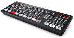 Blackmagic Design ATEM SDI Extreme ISO mixer video profesional pentru live streaming cu 8 intrări 3G-SDI și înregistrare multi-canal