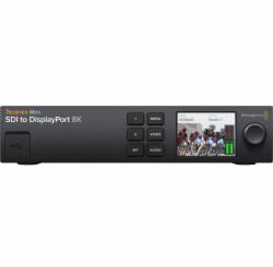 Blackmagic Design Teranex Mini SDI to DisplayPort 8K HDR - Convertor monitorizare profesional | VIVOMAG