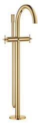 GROHE Atrio szabadon álló kádcsaptelep, 1/2" Cool Sunrise (GR-25272GL0)