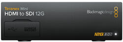 Blackmagic Design Teranex Mini HDMI to SDI 12G convertor profesional de la HDMI 2.0 la 12G-SDI