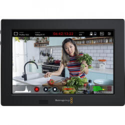 Blackmagic Design Video Assist 7" 3G monitor și recorder video portabil cu touchscreen