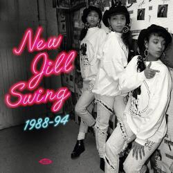 Various Artists - New Jill Swing (Limited Edition) (2 LP) (0029667023313)