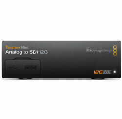 Blackmagic Design Teranex Mini Analog to SDI 12G convertor video analogic la 12G-SDI Ultra HD