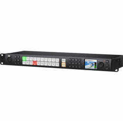 Blackmagic Design ATEM 2 M/E Constellation HD mixer video live production switcher 20 intrări 3G-SDI