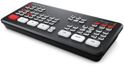 Blackmagic Design ATEM SDI Pro ISO mixer video de producție live și streaming cu 4 intrări 3G-SDI și înregistrare multi-cam