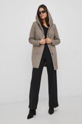 ONLY - Palton 99KK-KPD019_80X (15142911.Walnut)