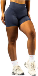 Nebbia Power Her High-Waist Push-Up Shorts POWER 893 Grey Női rövidnadrág L